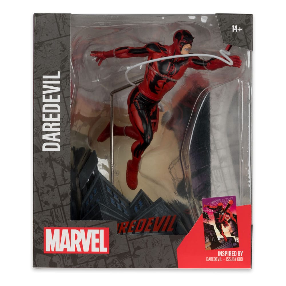 Marvel Collection PVC Statue 1/10 Daredevil (Daredevil #600) 17 cm