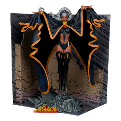 Marvel Collection PVC Statue 1/10 Storm (Marvel Tales featuring Spider-Man and The X-Men #236) 18 cm