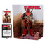 Marvel Collection PVC Statue 1/6 Deadpool (Deadpool #1) 27 cm - Damaged packaging