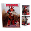 Marvel Collection PVC Statue 1/6 Deadpool (Deadpool #1) 27 cm - Damaged packaging