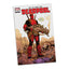 Marvel Collection PVC Statue 1/6 Deadpool (Deadpool #1) 27 cm - Damaged packaging
