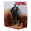 Marvel Collection PVC Statue 1/6 Deadpool (Deadpool #1)(Grey Suit Chase) 27 cm