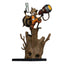 Marvel Collection PVC Statue 1/6 Rocket Racoon (Rocket Racoon: A Chasing Tale #1) 18 cm