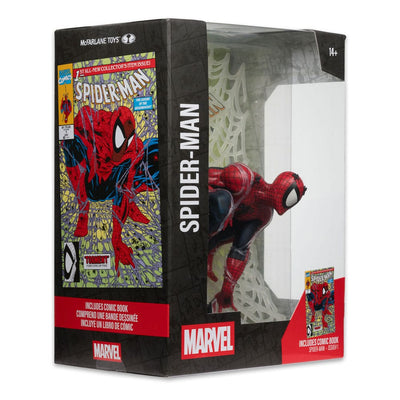 Marvel Collection PVC Statue 1/6 Spider-Man (Spider-Man #1) 28 cm