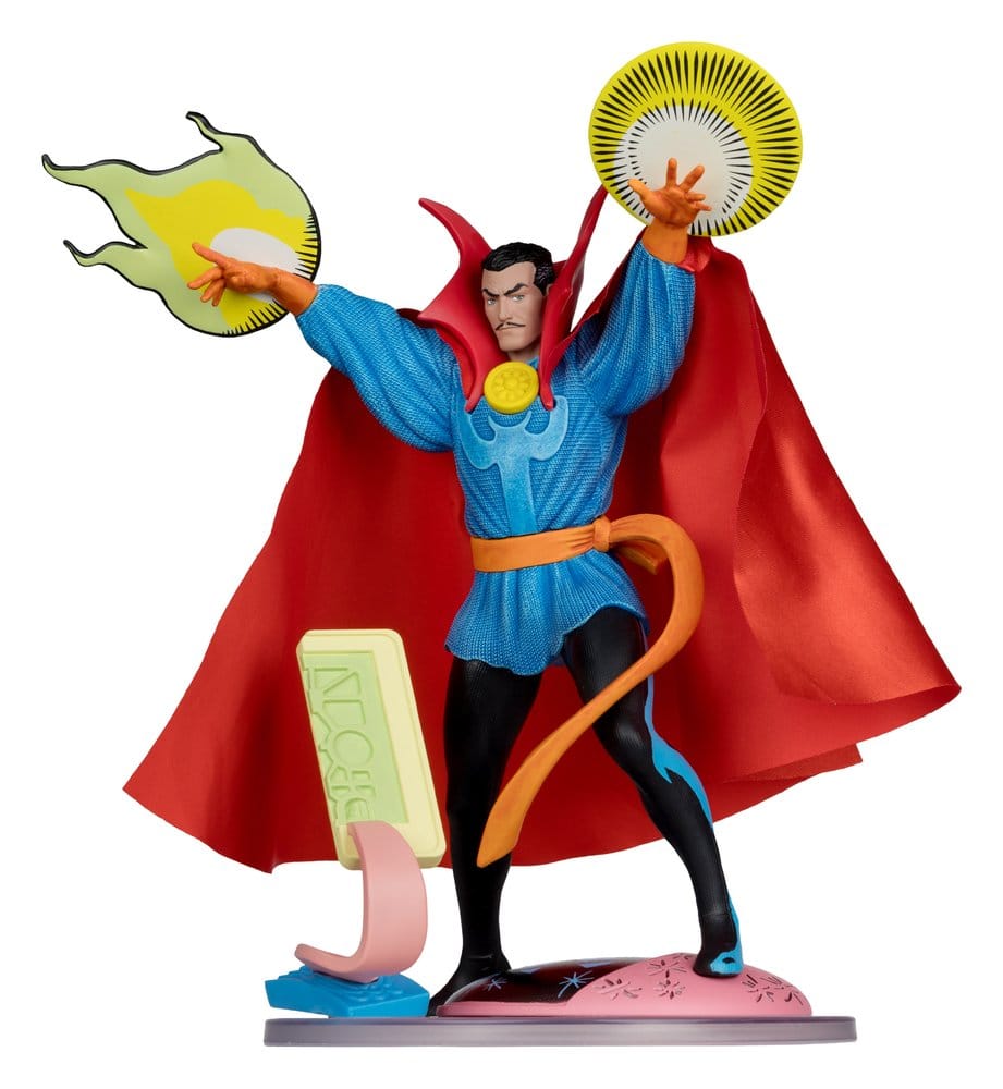 Marvel Collection PVC Statue 1/10 Doctor Strange (Strange Tales #128) 20 cm