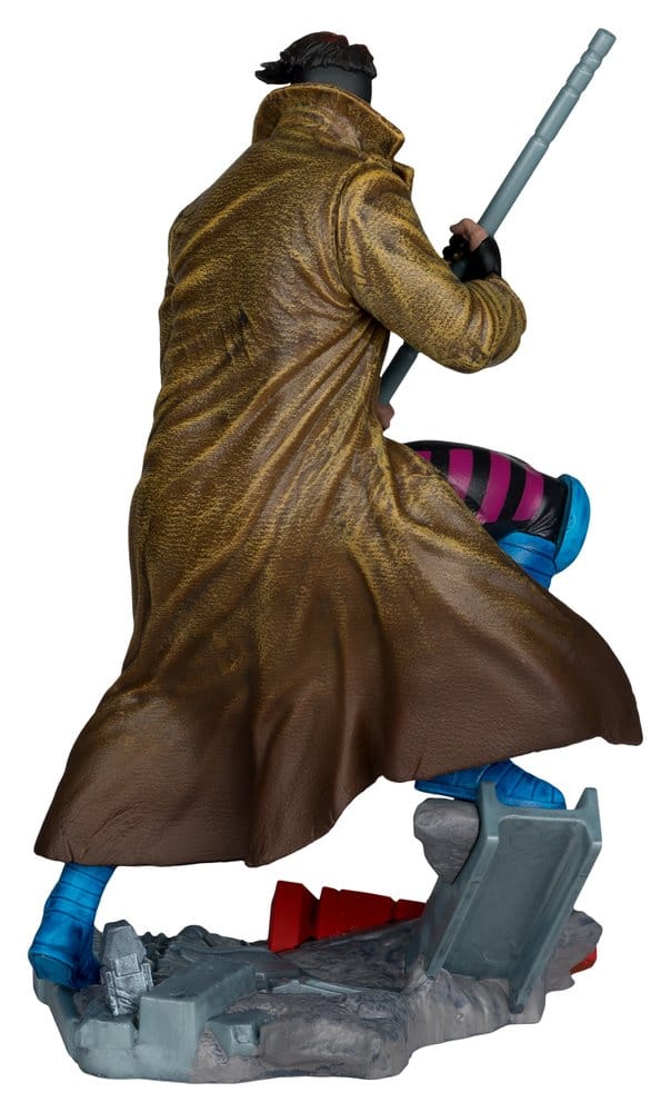 Marvel Collection PVC Statue 1/10 Gambit (X-Men #1) 18 cm