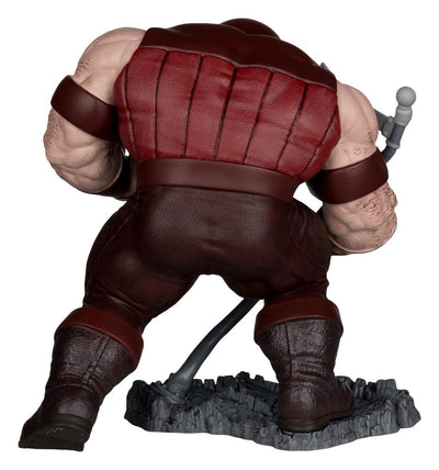 Marvel Collection PVC Statue 1/10 The Juggernaut (Spider-Man #16) Gold Label 17 cm - Damaged packaging