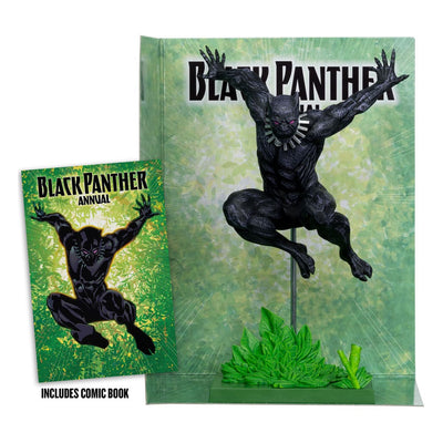 Marvel Collection PVC Statue 1/6 Black Panther (Black Panther Annual #1) (Variant) 29 cm