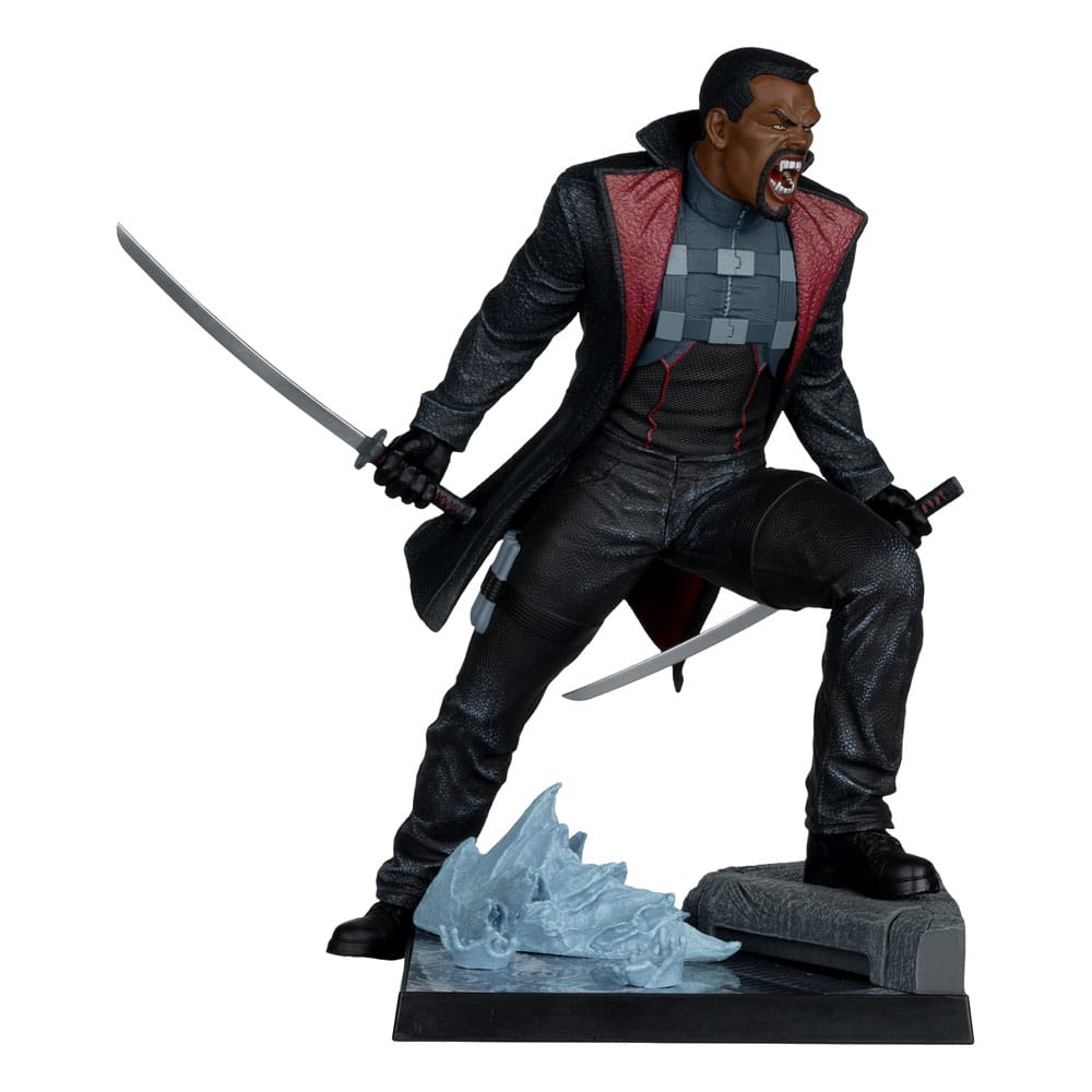 Marvel Collection PVC Statue 1/6 Blade (Blade #1) 19 cm - Damaged packaging