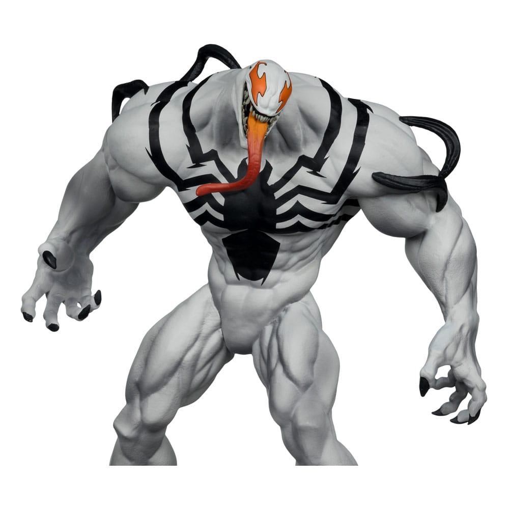 Marvel Rivals Collection 1/6 Action Figure Venom (Red Platinum Edition) 24 cm - Damaged packaging
