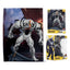Marvel Rivals Collection 1/6 Action Figure Venom (Red Platinum Edition) 24 cm