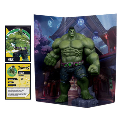 Marvel Rivals Collection 1/6 Action Figure The Hulk 27 cm