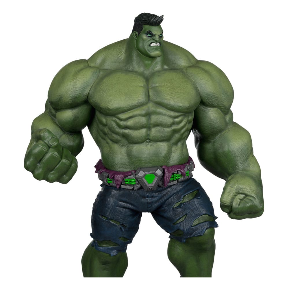 Marvel Rivals Collection 1/6 Action Figure The Hulk 27 cm
