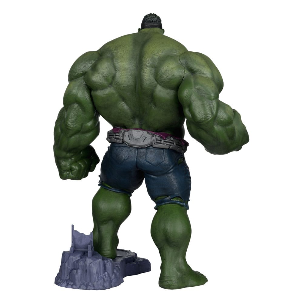Marvel Rivals Collection 1/6 Action Figure The Hulk 27 cm