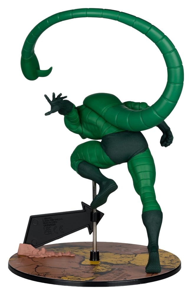 Marvel Collection PVC Figure 1/10 Scorpion (The Amazing Spider-Man #318) 17 cm