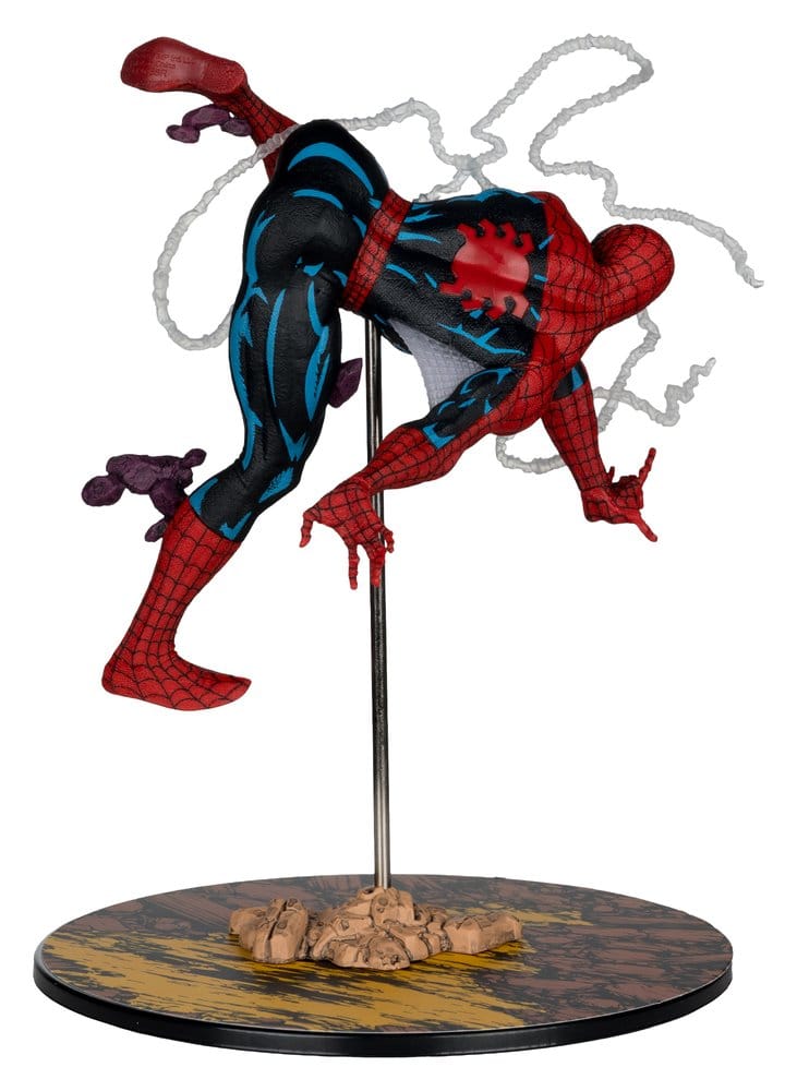 Marvel Collection PVC Figure 1/10 Spider-Man (The Amazing Spider-Man #318) 17 cm