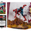Marvel Collection PVC Figure 1/10 Spider-Man (The Amazing Spider-Man #318) 17 cm - Damaged packaging
