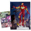 Marvel Rivals Collection 1/6 Action Figure Iron Man 28 cm