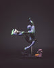 Marvel Rivals Collection Gamerverse 1/6 Action Figure Spider-Man (Platinum Edition) 26 cm - Damaged packaging