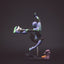 Marvel Rivals Collection Gamerverse 1/6 Action Figure Spider-Man (Platinum Edition) 26 cm