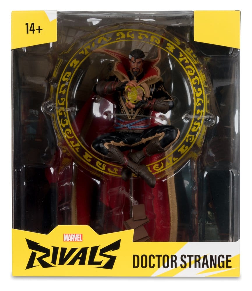 Marvel Rivals Collection 1/10 Action Figure Doctor Strange 21 cm