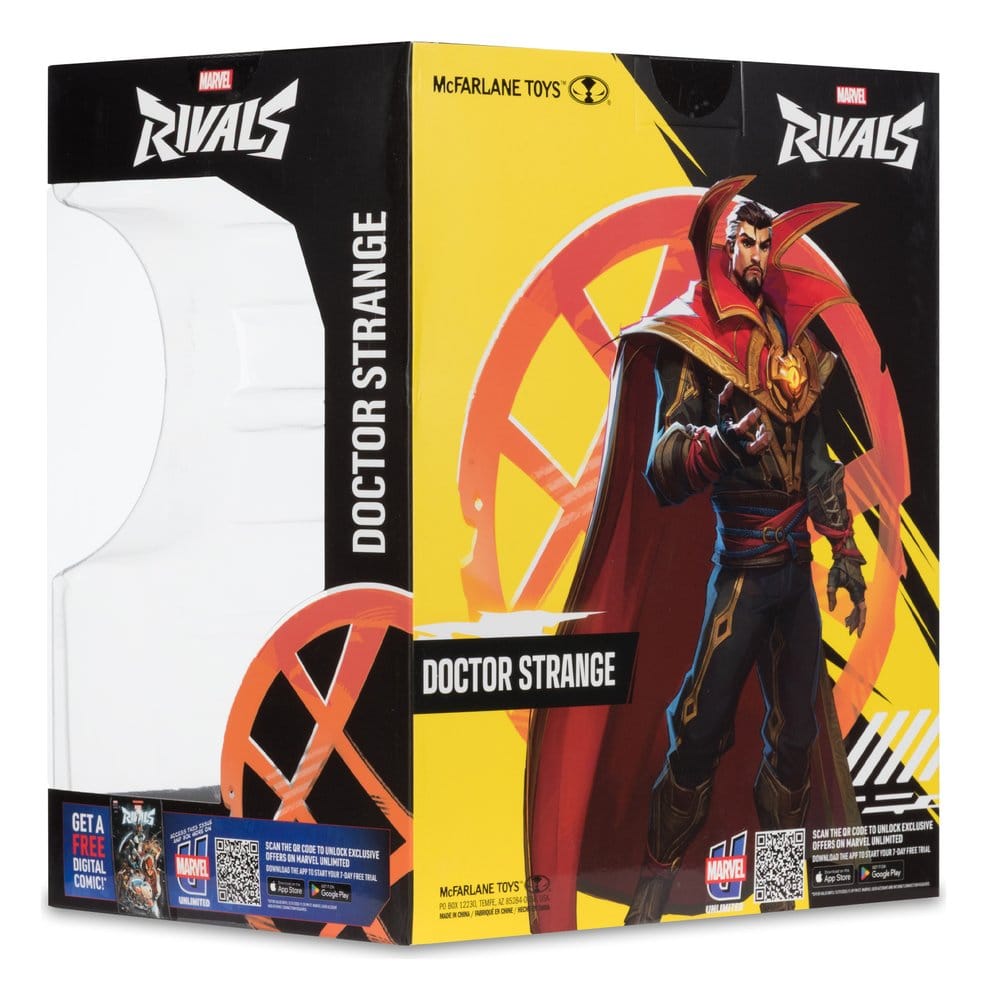 Marvel Rivals Collection 1/10 Action Figure Doctor Strange 21 cm
