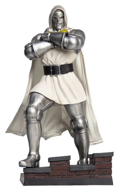 Marvel Collection PVC Figure 1/6 Doctor Doom (Doctor Doom #1) Future Foundation (Gold Label) 30 cm