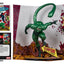 Marvel PVC Statue !/10 Scorpion (Metallic) (The Amazing Spider-Man #318) (Gold Label) 18 cm