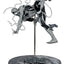 Marvel PVC Statue !/10 Spider-Man (Line Art) (The Amazing Spider-Man #318) (Gold Label) 17 cm