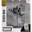 Marvel PVC Statue !/10 Spider-Man (Line Art) (The Amazing Spider-Man #318) (Gold Label) 17 cm