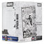 Marvel PVC Statue !/10 Spider-Man (Line Art) (The Amazing Spider-Man #318) (Gold Label) 17 cm