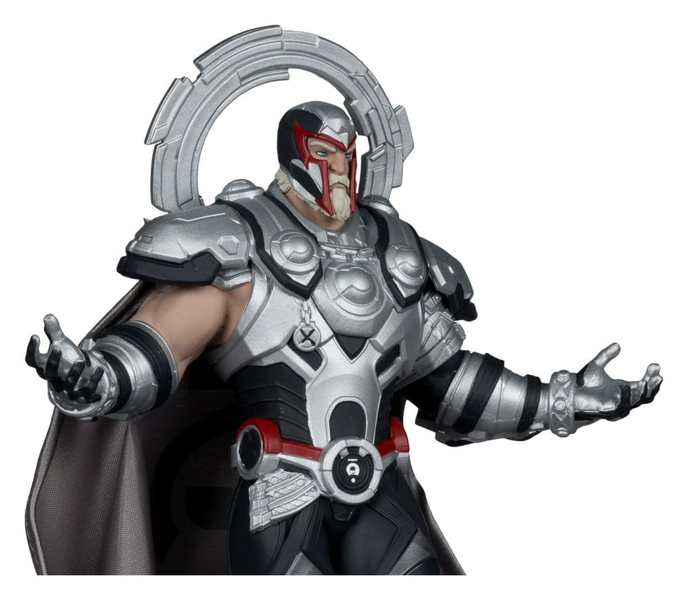 Marvel Rivals Collection 1/10 Action Figure Magneto 20 cm - Damaged packaging