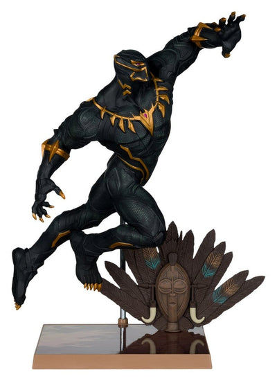 Marvel Rivals 1/6 Statue Black Panther 27 cm