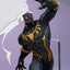 Marvel Rivals 1/6 Statue Black Panther 27 cm