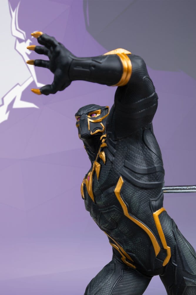 Marvel Rivals 1/6 Statue Black Panther 27 cm