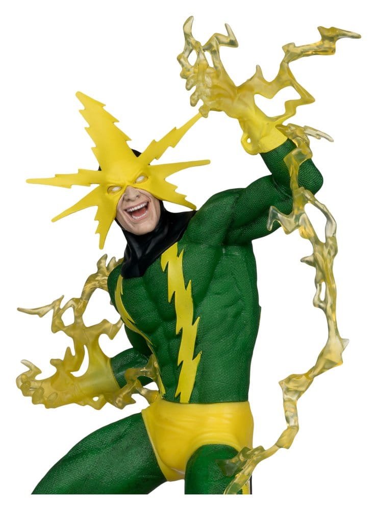 Marvel 1/10 Scale Statue Electro (Joe Fixit #5) 19 cm - Damaged packaging