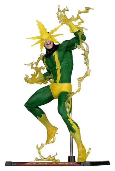 Marvel 1/10 Scale Statue Electro (Joe Fixit #5) 19 cm - Damaged packaging