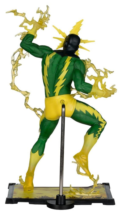 Marvel 1/10 Scale Statue Electro (Joe Fixit #5) 19 cm - Damaged packaging