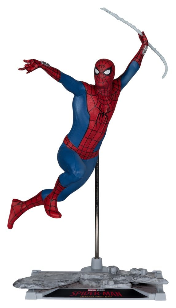 Spider-Man: Brand New Day (2026) Marvel Studios Statue 1/10 Spider-Man 17 cm - Damaged packaging