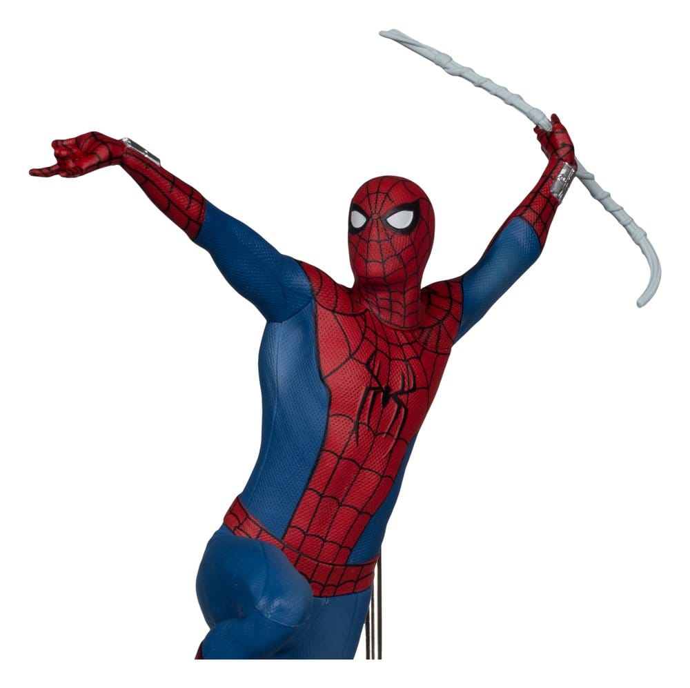 Spider-Man: Brand New Day (2026) Marvel Studios Statue 1/10 Spider-Man 17 cm - Damaged packaging