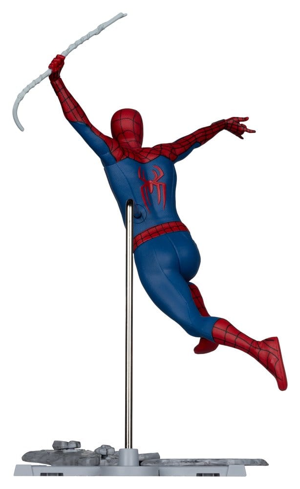 Spider-Man: Brand New Day (2026) Marvel Studios Statue 1/10 Spider-Man 17 cm - Damaged packaging