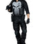 Marvel Studios Statue 1/10 The Punisher 16 cm - Damaged packaging