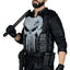 Marvel Studios Statue 1/10 The Punisher 16 cm - Damaged packaging