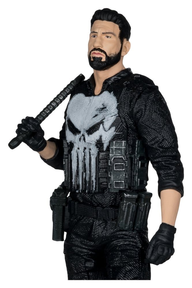 Marvel Studios Statue 1/10 The Punisher 16 cm - Damaged packaging