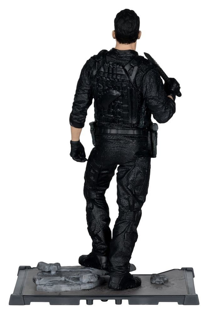 Marvel Studios Statue 1/10 The Punisher 16 cm - Damaged packaging