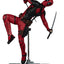 Marvel Studios Statue 1/10 Deadpool (Deadpool & Wolverine) (Gold Label) 17 cm