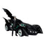 Batman Forever DC Multiverse Action Figure with Vehicle Alfred Pennyworth & Batmobile (Gold Label) 79 cm
