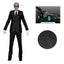 Batman Forever DC Multiverse Action Figure with Vehicle Alfred Pennyworth &amp; Batmobile (Gold Label) 79 cm