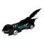Batman Forever DC Multiverse Action Figure with Vehicle Alfred Pennyworth &amp; Batmobile (Gold Label) 79 cm