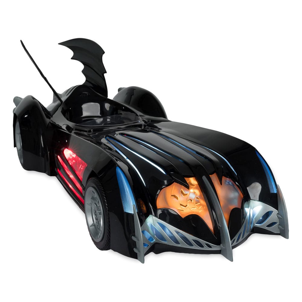 Batman &amp; Robin DC Multiverse Vehicle Batmobile 63 cm